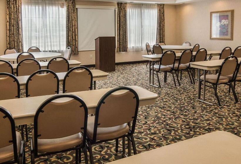 酒店 Comfort Suites Texarkana Texas