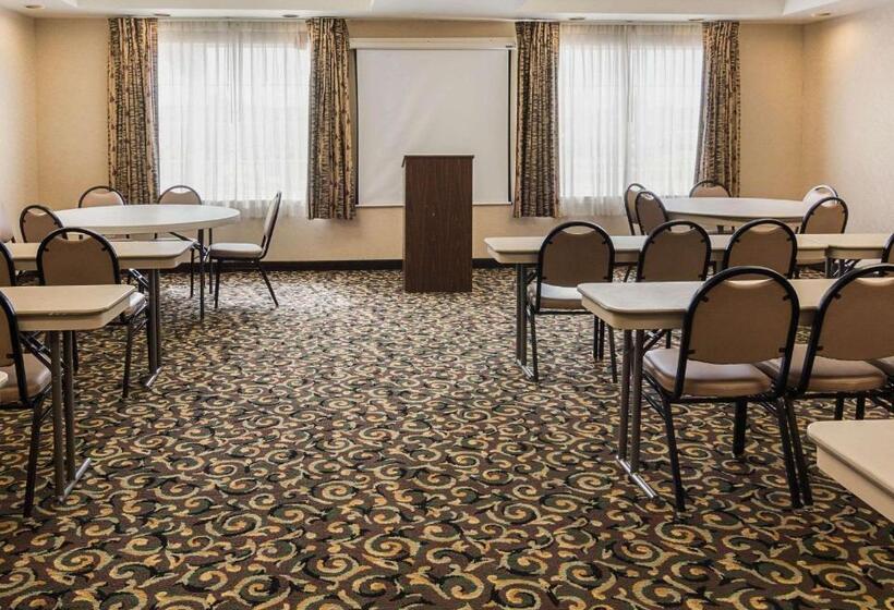 酒店 Comfort Suites Texarkana Texas