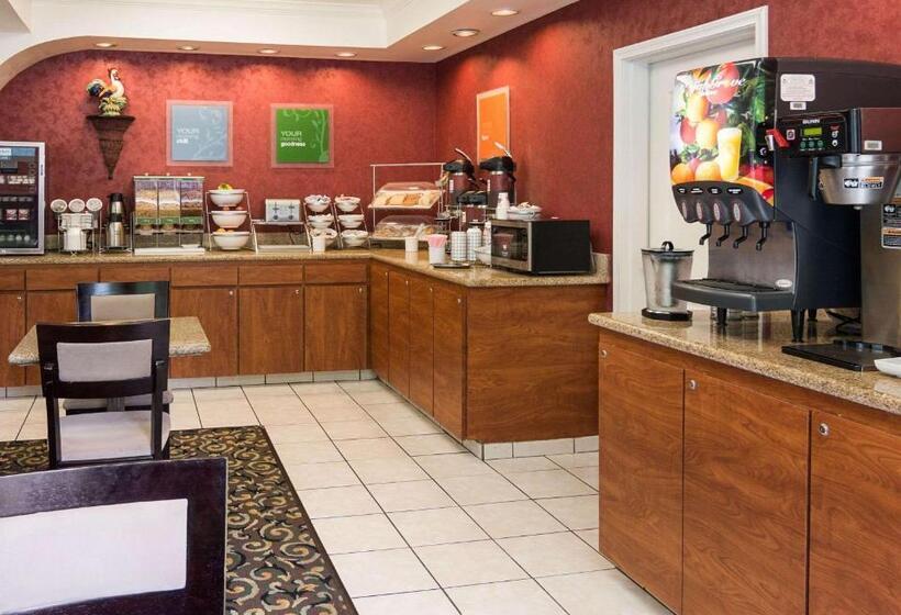 酒店 Comfort Suites Texarkana Texas