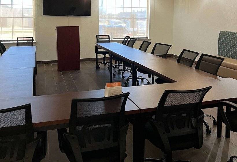 酒店 Comfort Suites Texarkana Texas