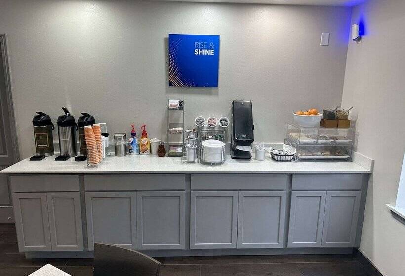 酒店 Comfort Suites Texarkana Texas