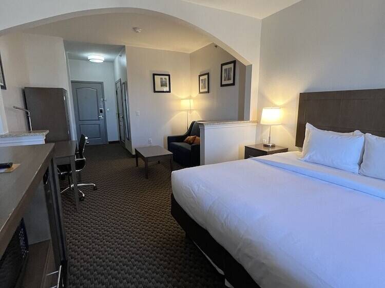 酒店 Comfort Suites Texarkana Texas