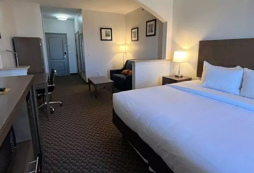 هتل Comfort Suites Texarkana Texas