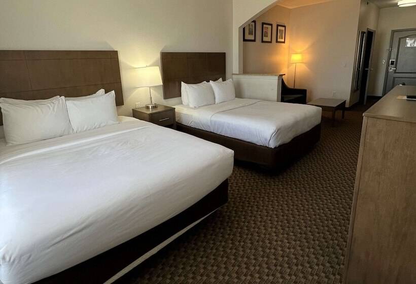 酒店 Comfort Suites Texarkana Texas