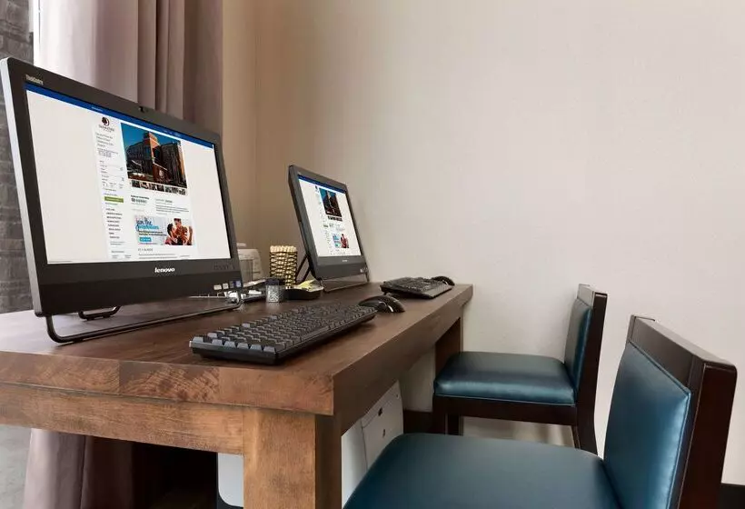 Doubletree By Hilton Hotel Oklahoma City Airport