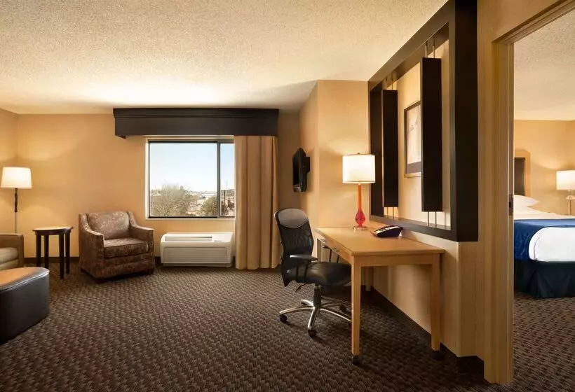 Doubletree By Hilton Hotel Oklahoma City Airport