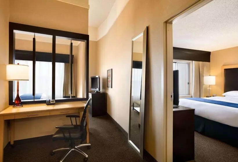 Doubletree By Hilton Hotel Oklahoma City Airport