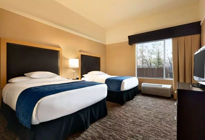 Doubletree By Hilton Hotel Oklahoma City Airport