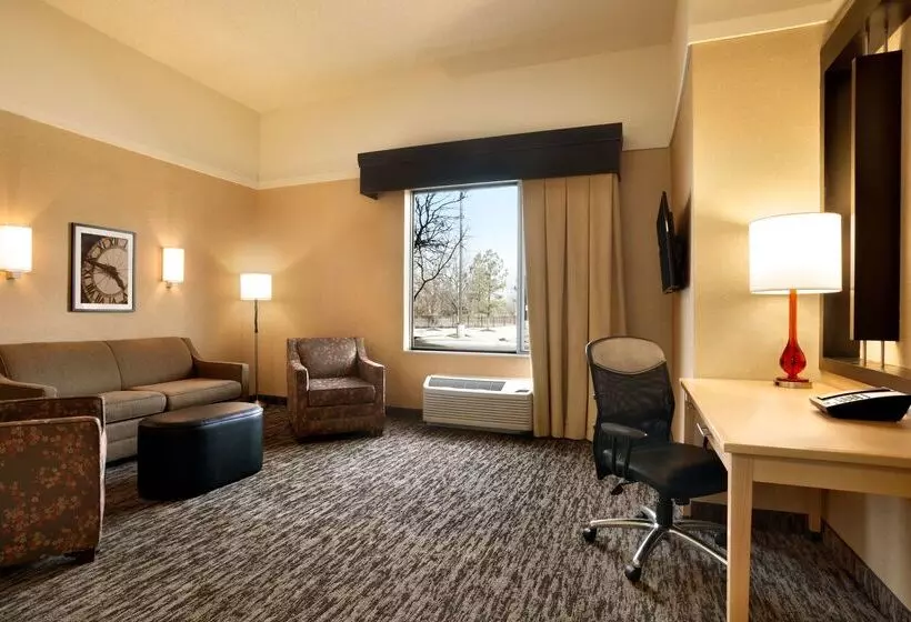 Doubletree By Hilton Hotel Oklahoma City Airport