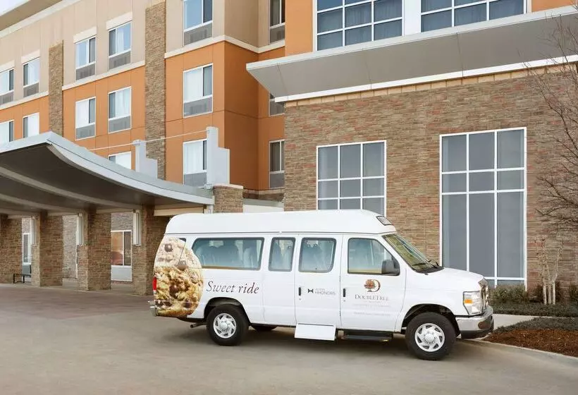 Doubletree By Hilton Hotel Oklahoma City Airport