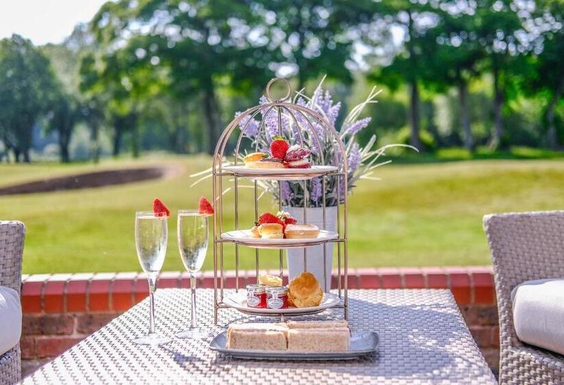 ホテル Formby Hall Golf Resort & Spa