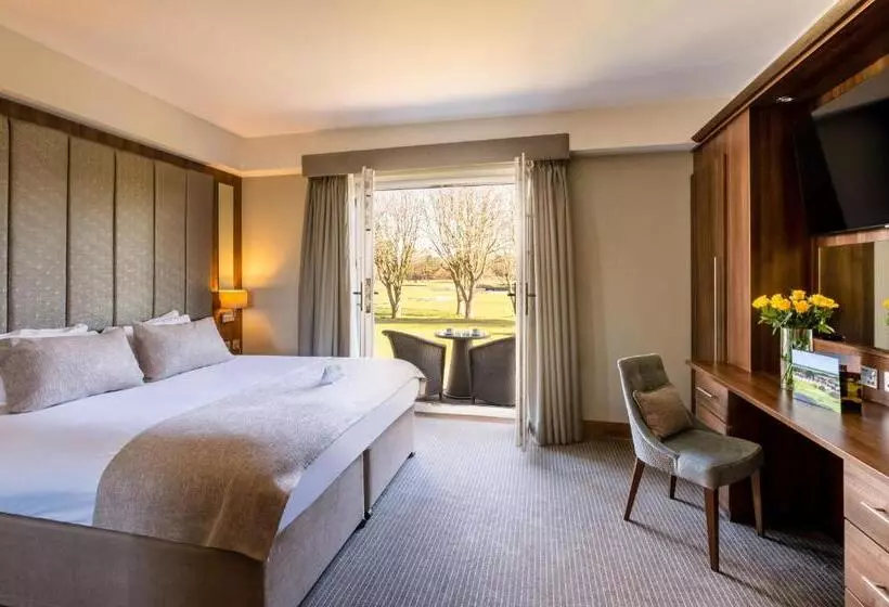 酒店 Formby Hall Golf Resort & Spa