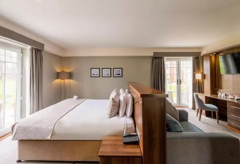 酒店 Formby Hall Golf Resort & Spa