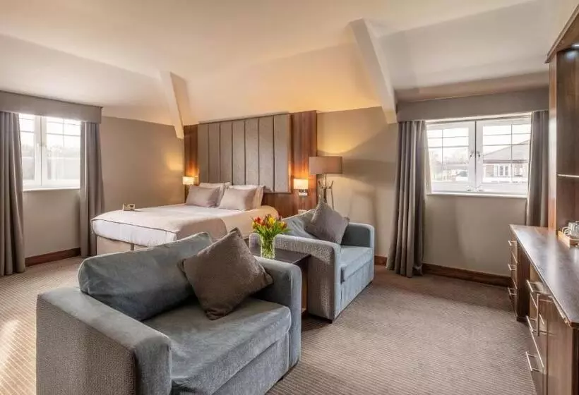 酒店 Formby Hall Golf Resort & Spa