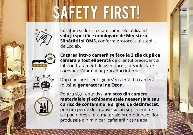 Grand Hotel Continental Bucuresti