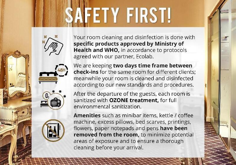 Grand Hotel Continental Bucuresti