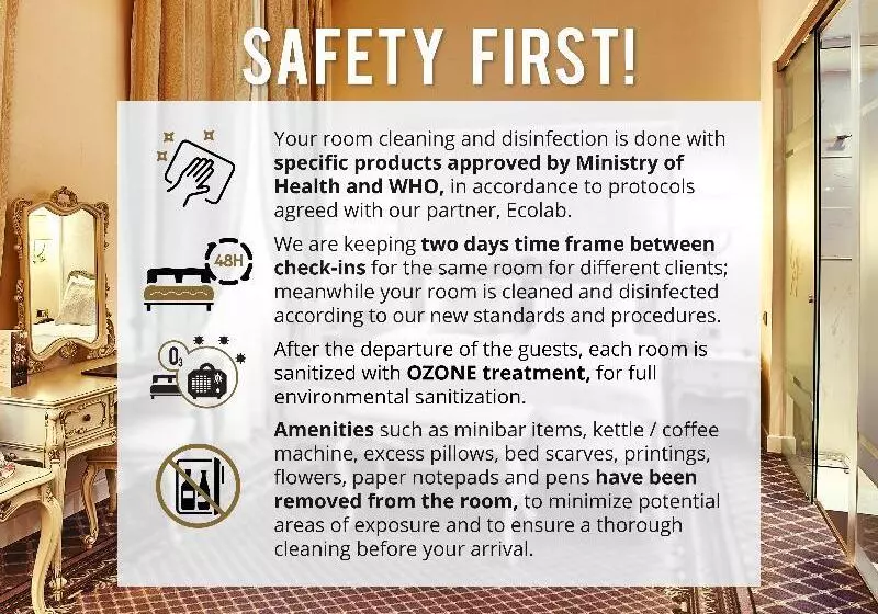 Grand Hotel Continental Bucuresti