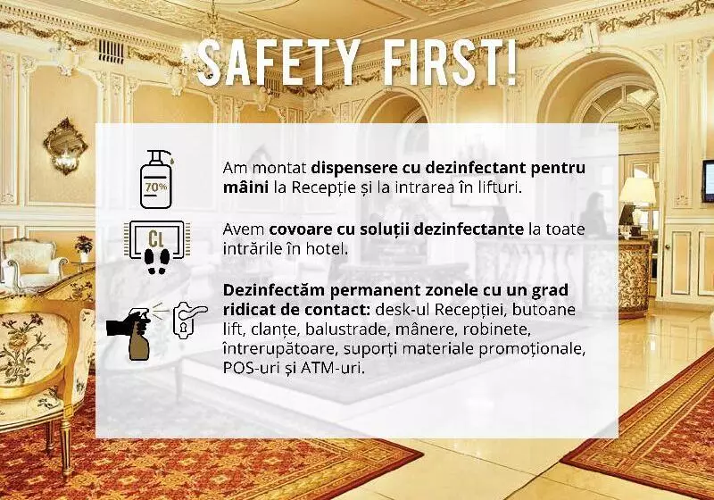 Grand Hotel Continental Bucuresti