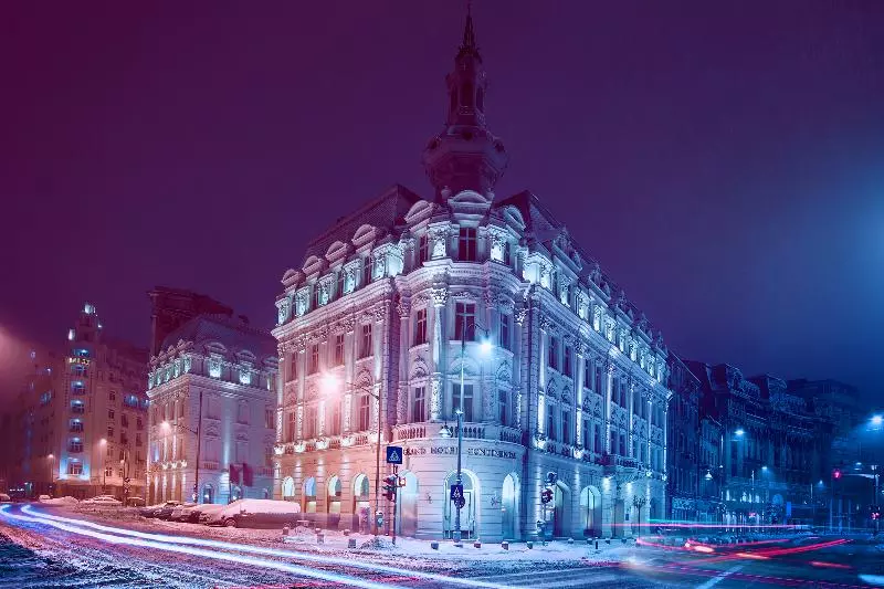 Grand Hotel Continental Bucuresti