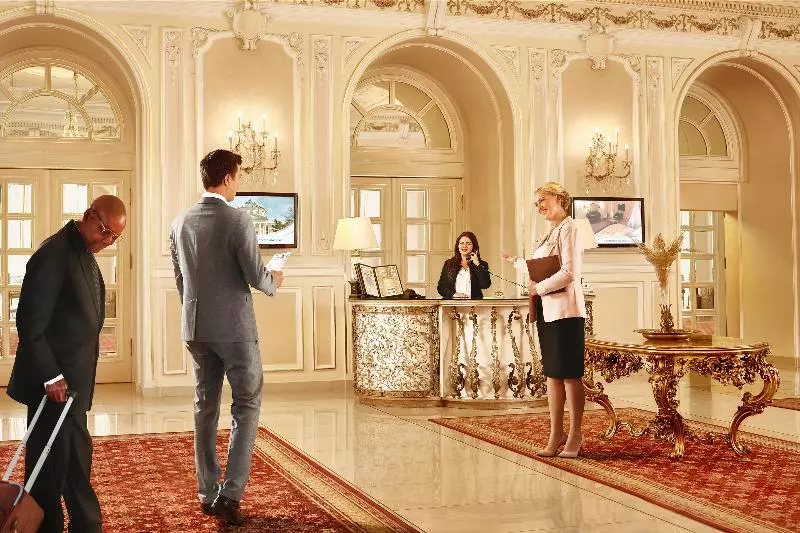 Grand Hotel Continental Bucuresti