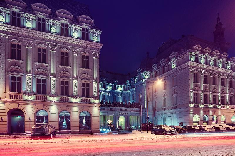 Grand Hotel Continental Bucuresti