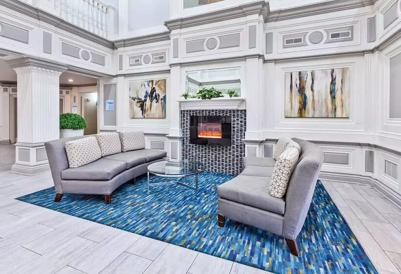 酒店 Holiday Inn Express & Suites Carmel North – Westfield, An Ihg