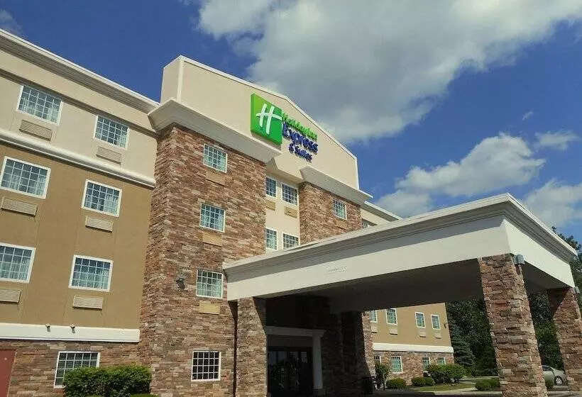 酒店 Holiday Inn Express & Suites Carmel North – Westfield, An Ihg