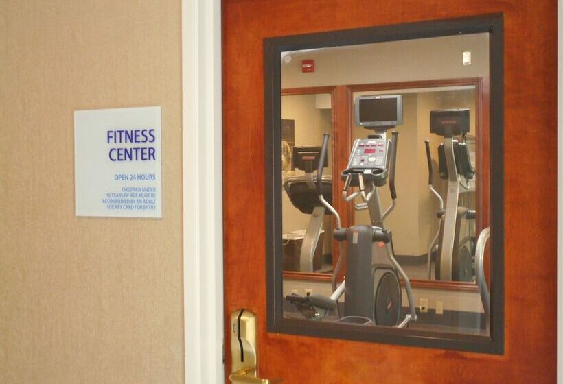 酒店 Holiday Inn Express & Suites Carmel North – Westfield, An Ihg