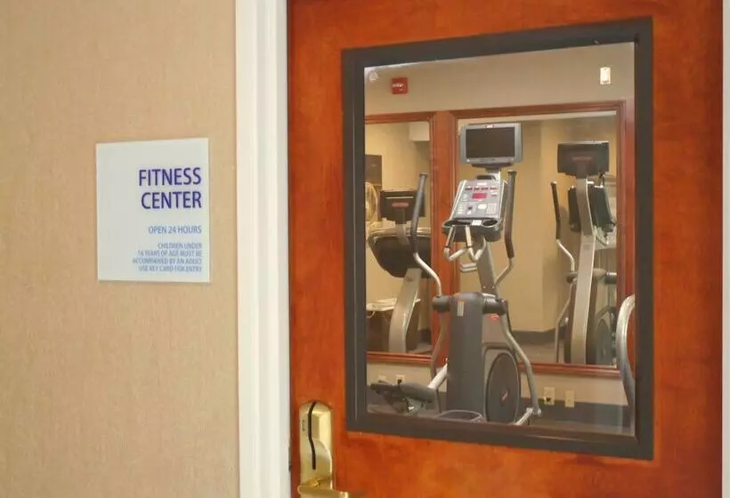 酒店 Holiday Inn Express & Suites Carmel North – Westfield, An Ihg