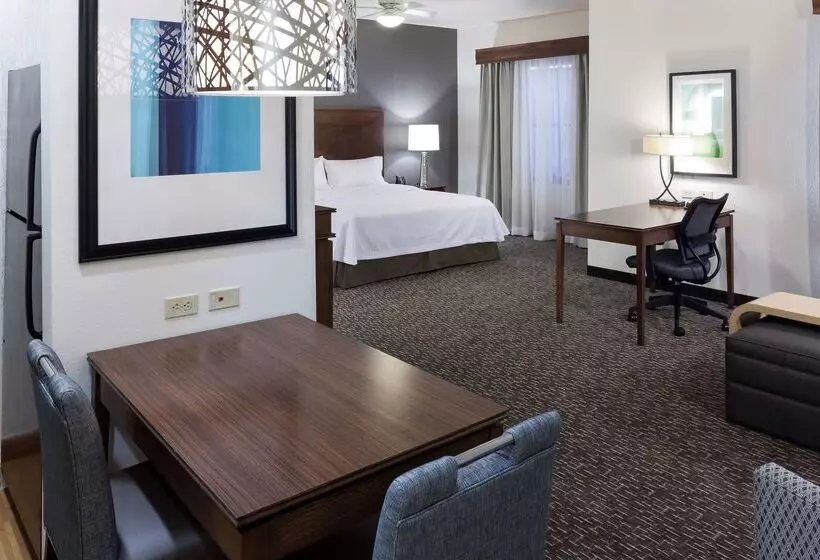 هتل Homewood Suites By Hilton Phoenix Northhappy Valley