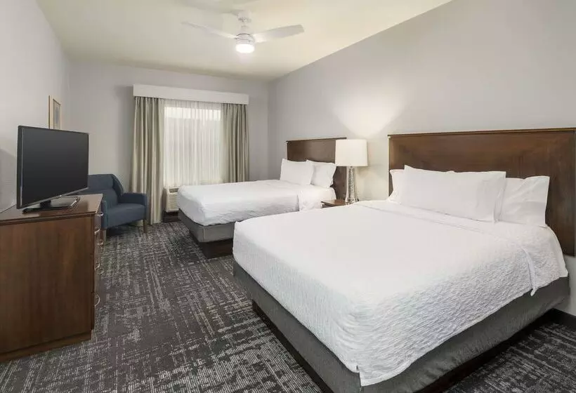 هتل Homewood Suites By Hilton Phoenix Northhappy Valley