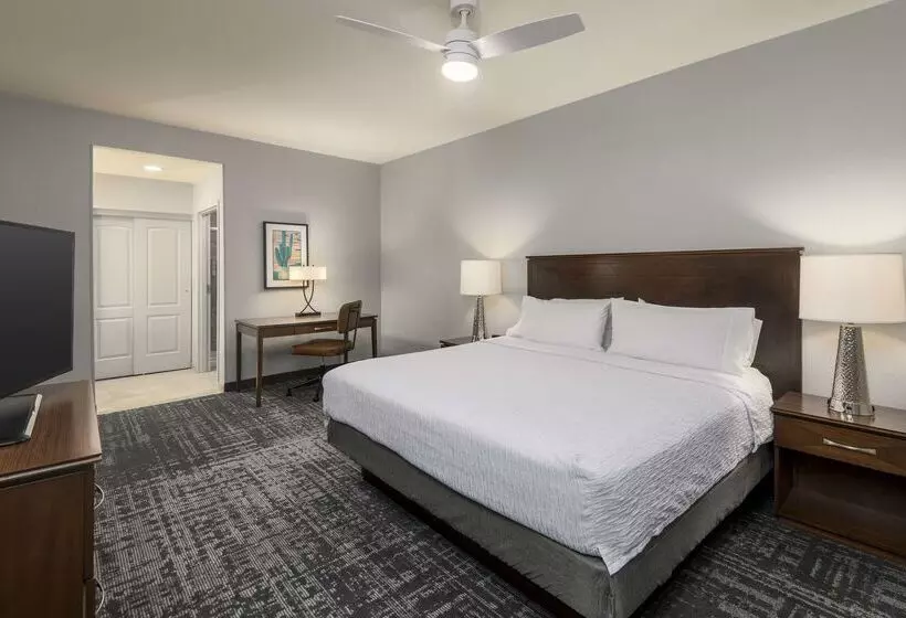 هتل Homewood Suites By Hilton Phoenix Northhappy Valley