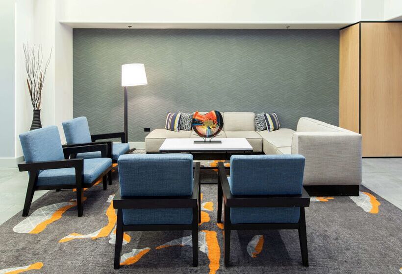 בית מלון כפרי Hyatt House Chicago Schaumburg