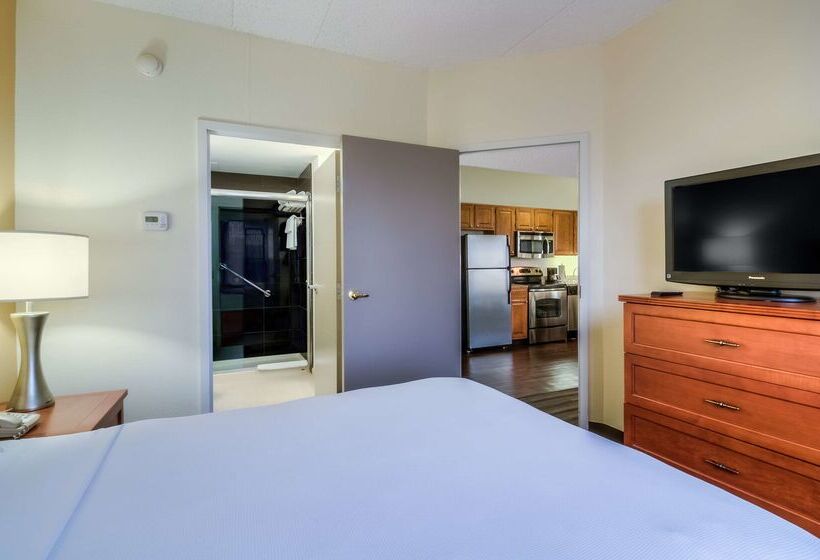 בית מלון כפרי Hyatt House Chicago Schaumburg