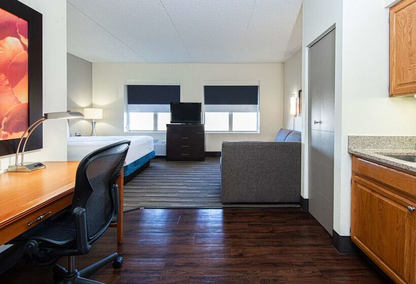 בית מלון כפרי Hyatt House Chicago Schaumburg