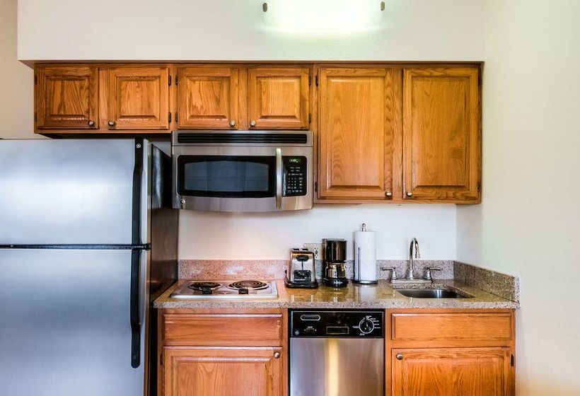 בית מלון כפרי Hyatt House Chicago Schaumburg