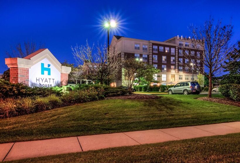 בית מלון כפרי Hyatt House Chicago Schaumburg