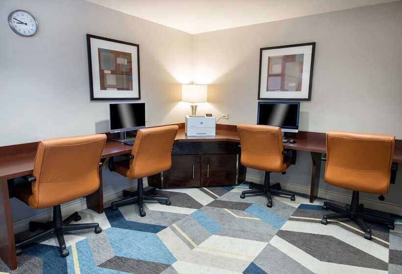 בית מלון כפרי Hyatt House Chicago Schaumburg