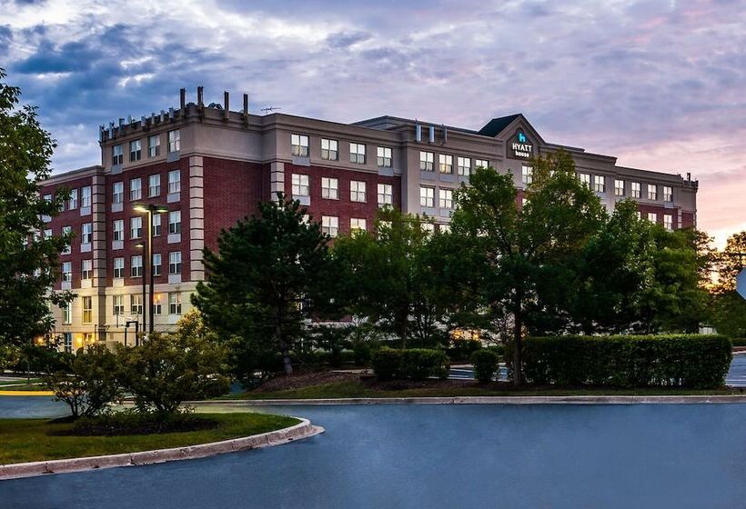 בית מלון כפרי Hyatt House Chicago Schaumburg