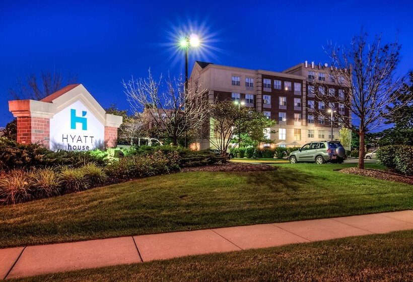 בית מלון כפרי Hyatt House Chicago Schaumburg