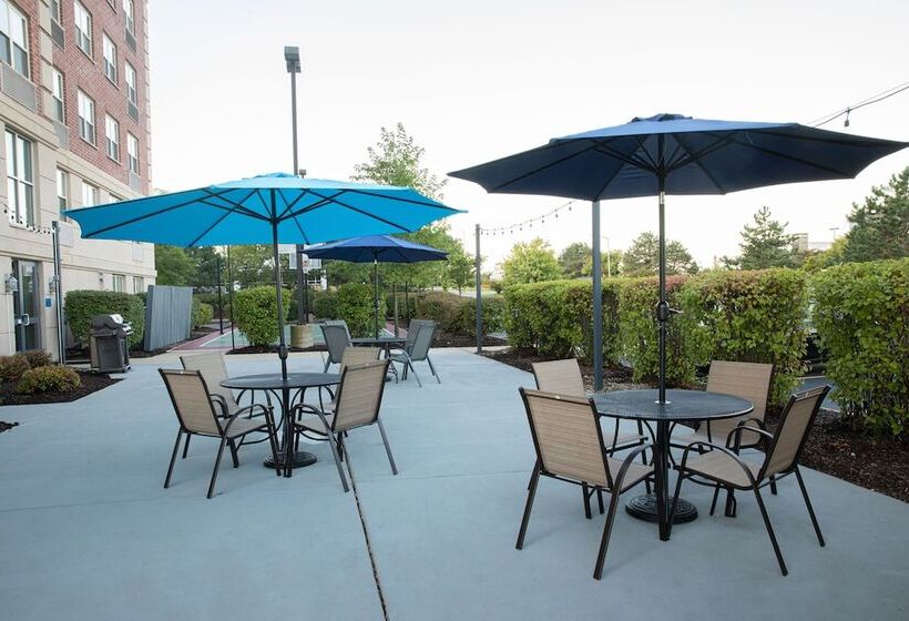 בית מלון כפרי Hyatt House Chicago Schaumburg