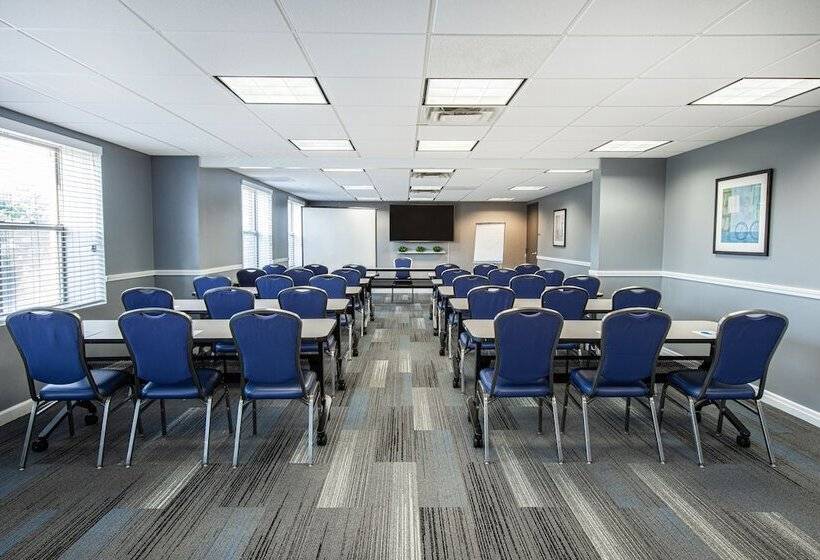 בית מלון כפרי Hyatt House Chicago Schaumburg