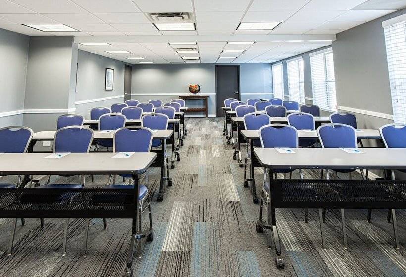 בית מלון כפרי Hyatt House Chicago Schaumburg