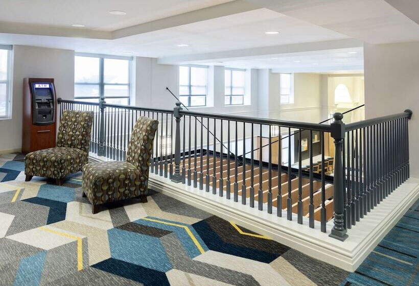 בית מלון כפרי Hyatt House Chicago Schaumburg