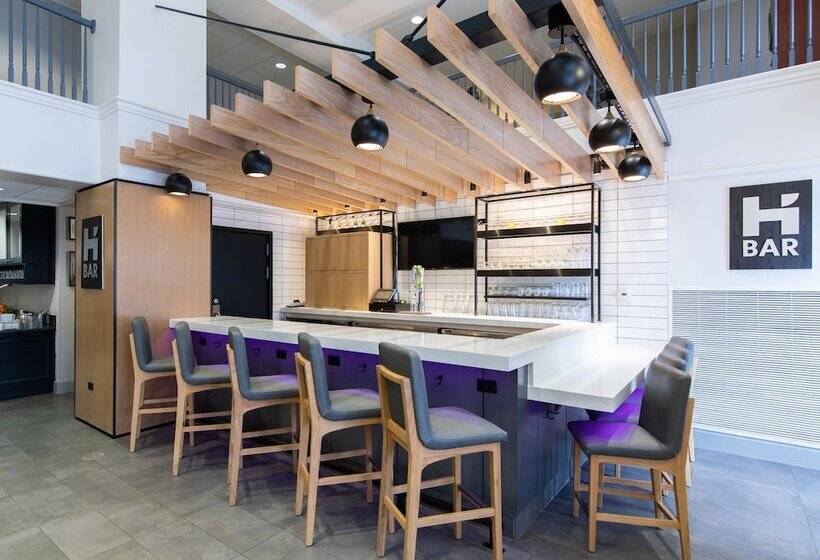 בית מלון כפרי Hyatt House Chicago Schaumburg