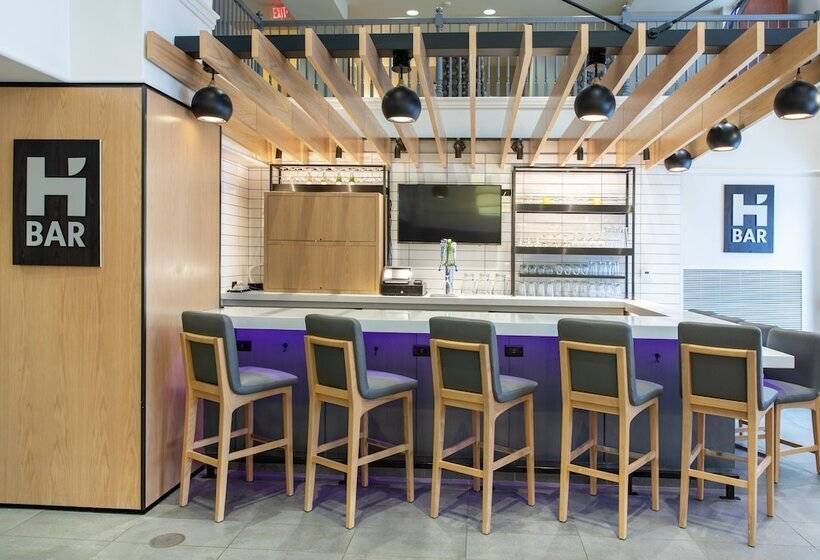 בית מלון כפרי Hyatt House Chicago Schaumburg