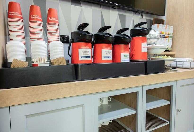 בית מלון כפרי Hyatt House Chicago Schaumburg