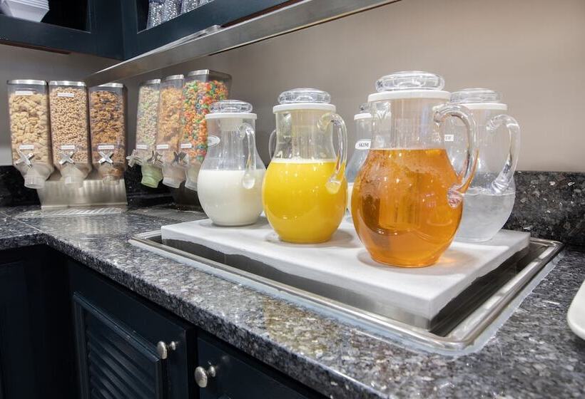 בית מלון כפרי Hyatt House Chicago Schaumburg