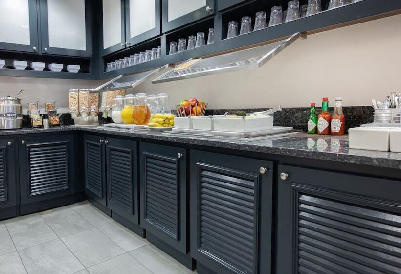 בית מלון כפרי Hyatt House Chicago Schaumburg