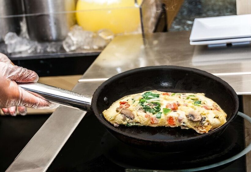 בית מלון כפרי Hyatt House Chicago Schaumburg